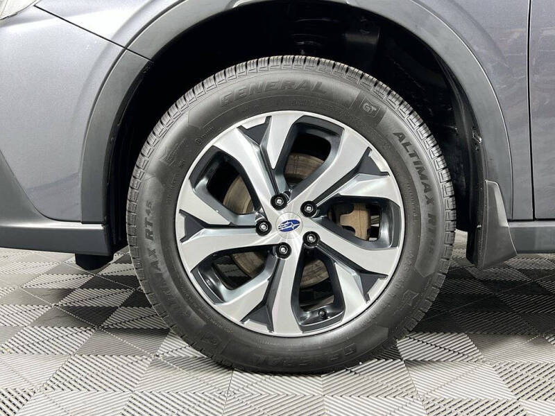 2021 Subaru Outback Touring