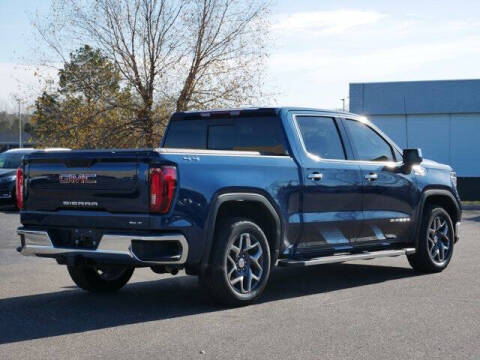 2022 GMC Sierra 1500