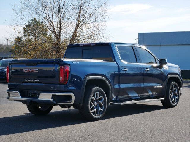 2022 GMC Sierra 1500