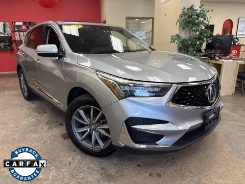 2019 Acura RDX SH-AWD w/Tech