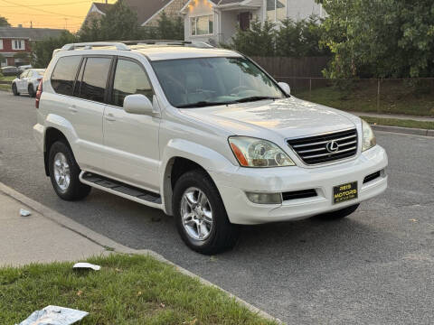 2004 Lexus GX 470