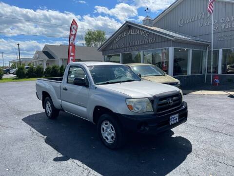 2009 Toyota Tacoma for sale at Empire Alliance Inc. in West Coxsackie NY