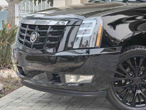 2009 Cadillac Escalade EXT