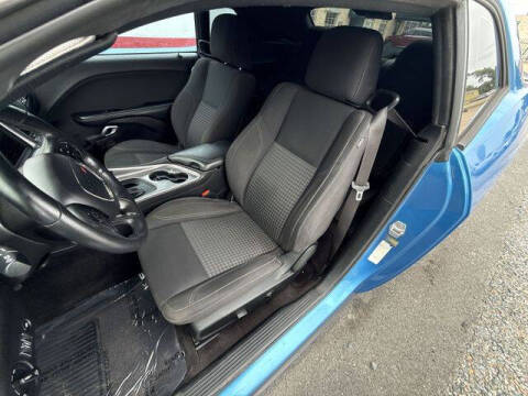 2019 Dodge Challenger SXT