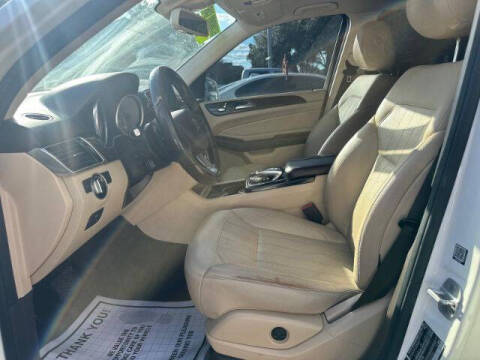 2017 Mercedes-Benz GLE GLE 350