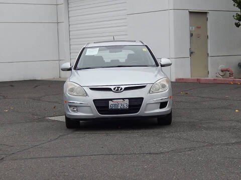 2009 Hyundai Elantra Touring