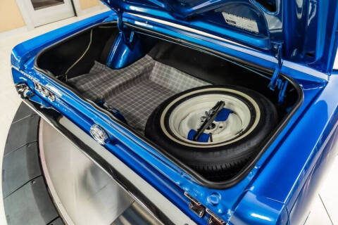 1968 Ford Mustang