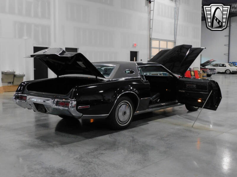 1972 Lincoln Continental