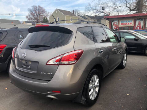 2012 Nissan Murano S