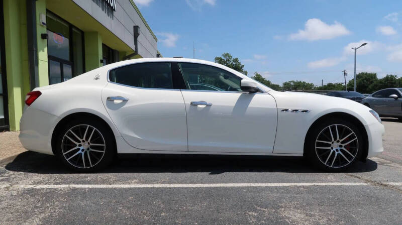 2020 Maserati Ghibli