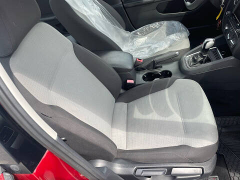 2017 Volkswagen Jetta 1.4T S