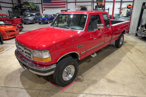 1997 Ford F-250 XLT