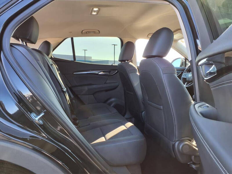 2023 Buick Envision Preferred