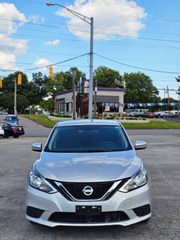 2018 Nissan Sentra SV