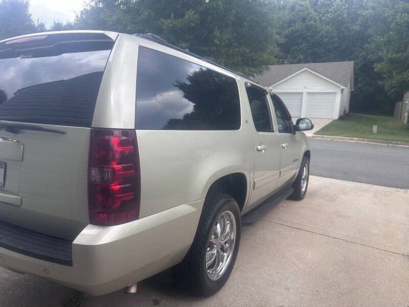 2013 Chevrolet Suburban LT