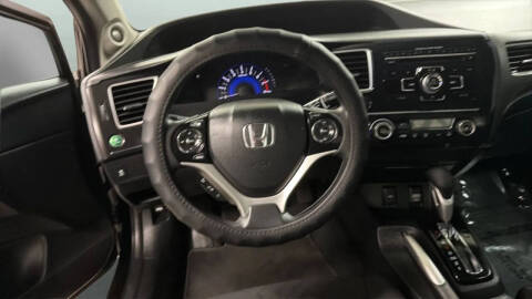 2013 Honda Civic EX