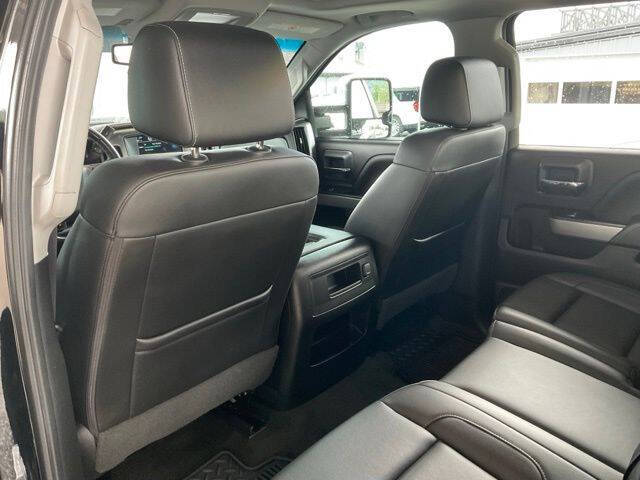 2017 Chevrolet Silverado 3500HD