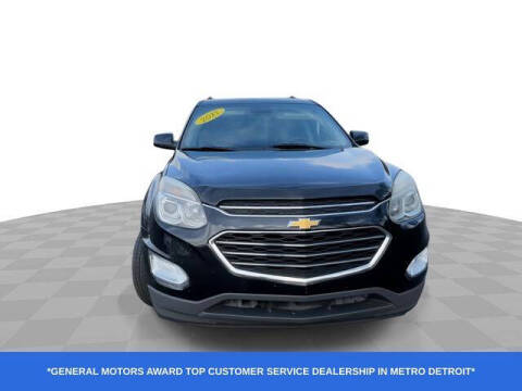 2017 Chevrolet Equinox