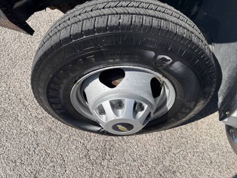 2013 Chevrolet Silverado 3500HD