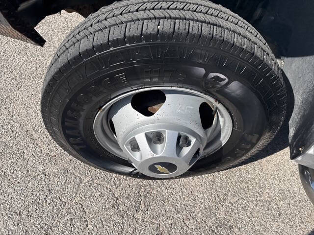 2013 Chevrolet Silverado 3500HD