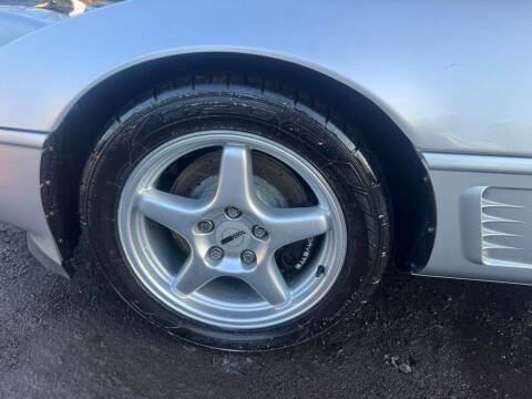 1996 Chevrolet Corvette
