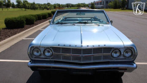 1965 Chevrolet Chevelle