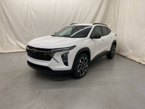 2026 Chevrolet Trax RS