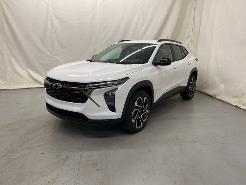 2026 Chevrolet Trax RS