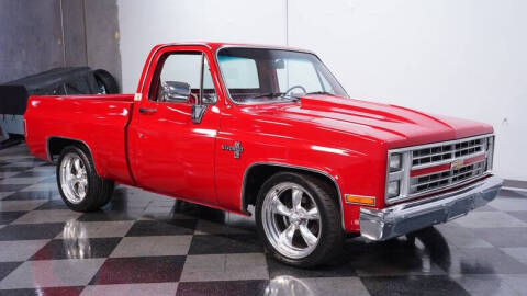 1986 Chevrolet C/K 10 Series