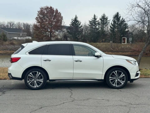 2019 Acura MDX SH-AWD w/Tech