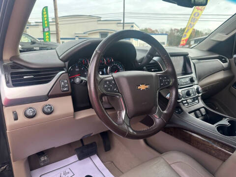 2019 Chevrolet Tahoe LT