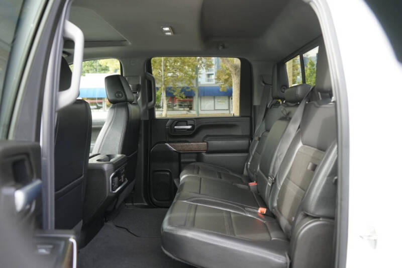 2023 GMC Sierra 2500HD