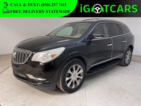 2017 Buick Enclave Premium