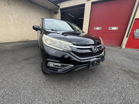 2015 Honda CR-V EX
