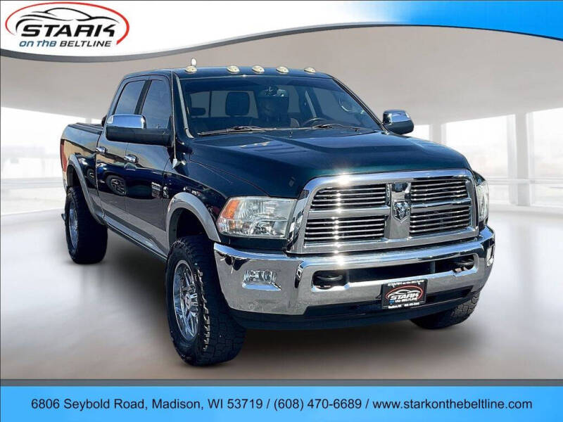 2011 RAM 2500 Laramie 4X4 Crew Cab SWB's photo