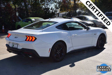 2025 Ford Mustang GT