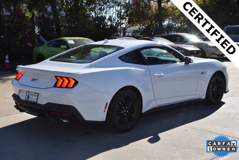 2025 Ford Mustang GT