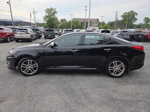 2013 Kia Optima SX