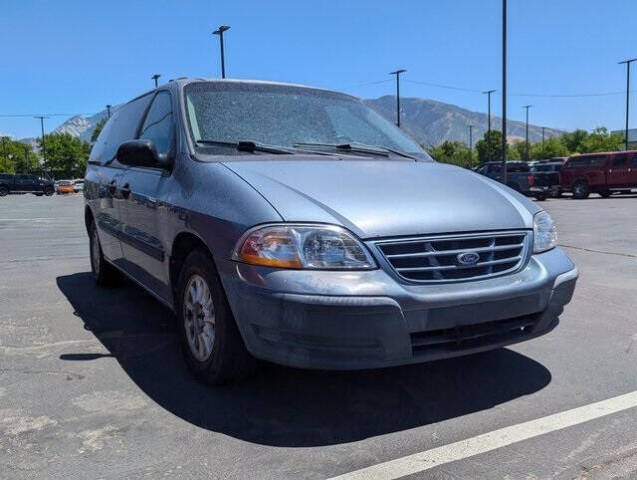 2000 Ford Windstar for sale at Axio Auto Boise in Boise, ID