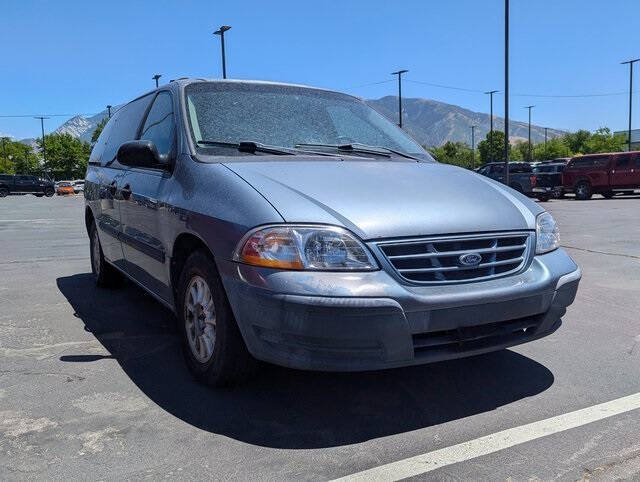 2000 Ford Windstar for sale at Axio Auto Boise in Boise, ID