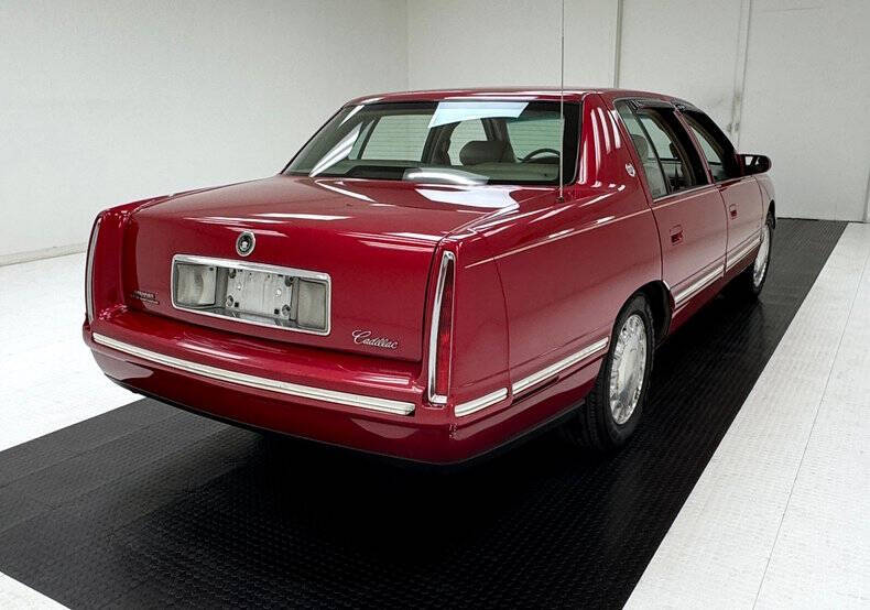 1998 Cadillac DeVille