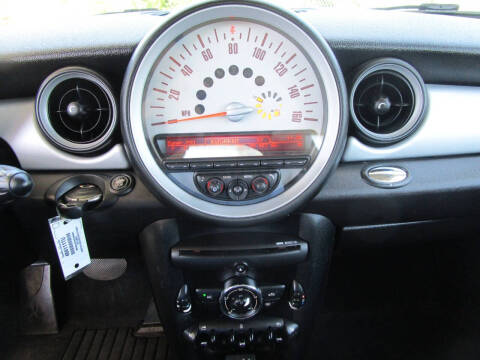 2013 MINI Hardtop Cooper