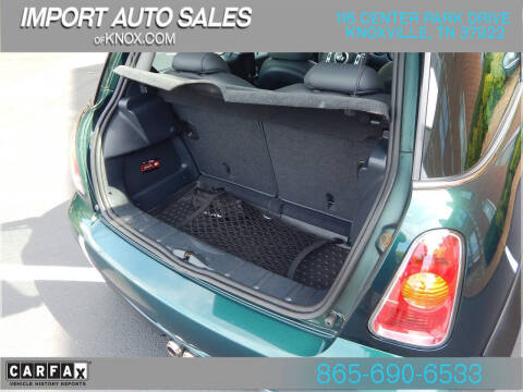 2003 MINI Cooper S