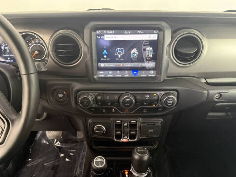 2023 Jeep Gladiator Willys