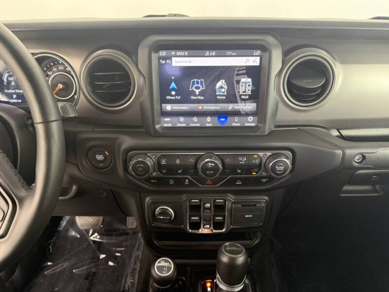 2023 Jeep Gladiator Willys