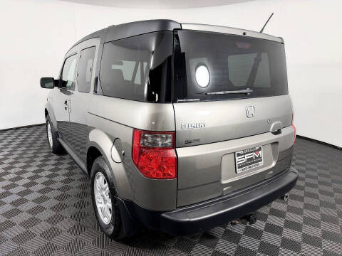 2007 Honda Element EX