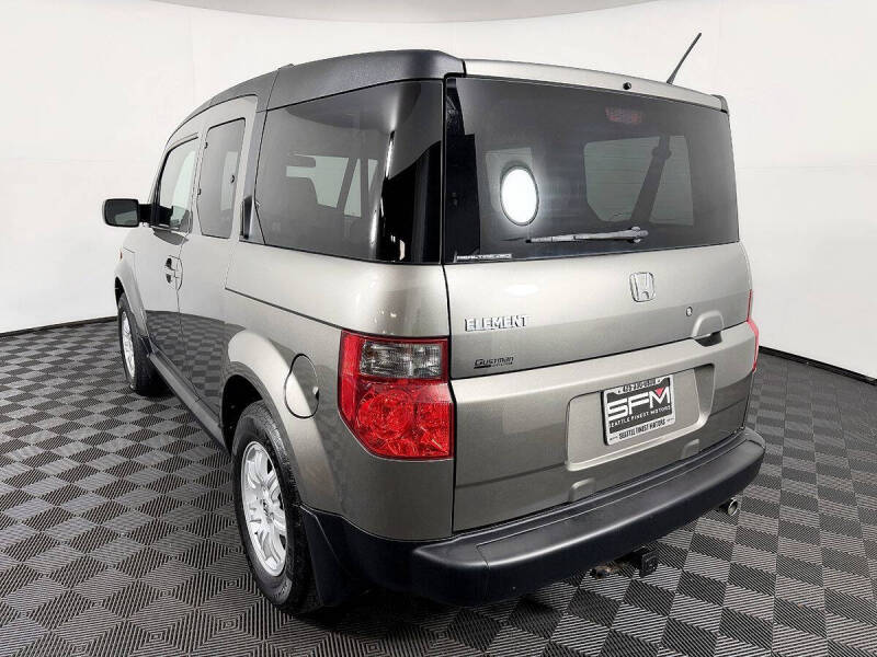 2007 Honda Element EX