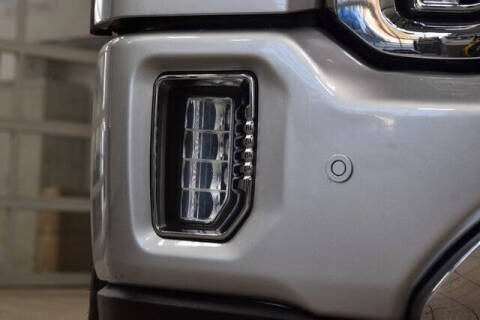 2022 GMC Sierra 3500HD