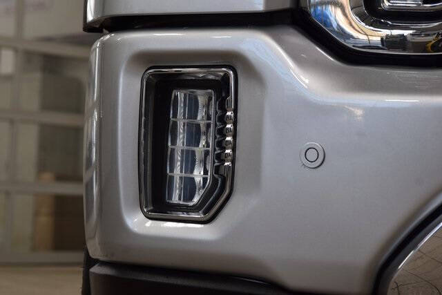 2022 GMC Sierra 3500HD