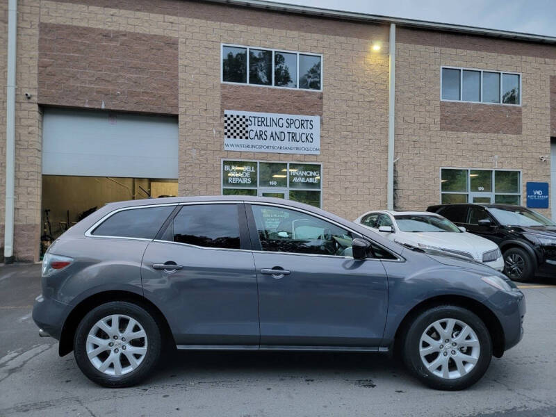 2007 Mazda CX-7 Touring